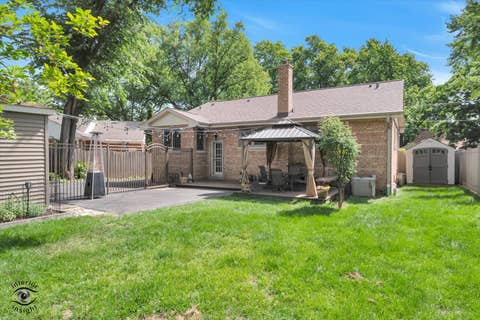 Tiny photo for 12008 S 71st Court, Palos Heights, IL 60463 (MLS # 12706543)