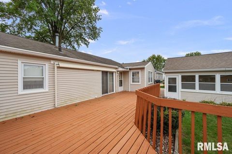 Tiny photo for 5325 28TH Avenue, Moline, IL 61265 (MLS # QC4268758)