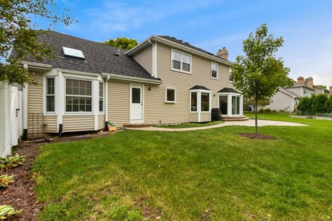 Tiny photo for 717 Alexandria Drive, Naperville, IL 60565 (MLS # 12477814)