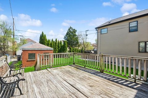 Tiny photo for 6147 N Central Park Avenue, Chicago, IL 60659 (MLS # 12624738)