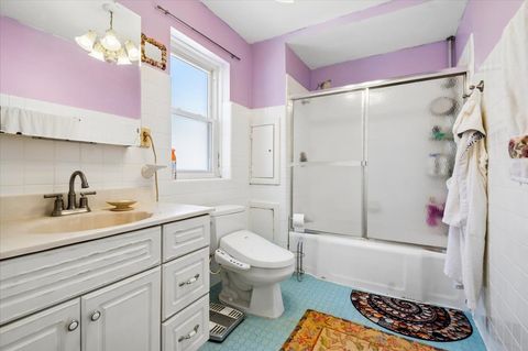 Tiny photo for 6147 N Central Park Avenue, Chicago, IL 60659 (MLS # 12624738)