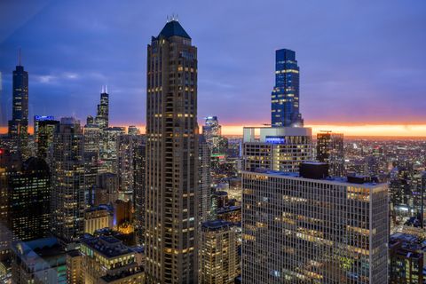 Tiny photo for 175 E Delaware Place #4625, Chicago, IL 60611 (MLS # 12426658)