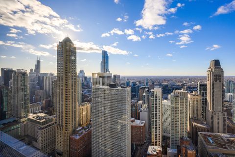 Tiny photo for 175 E Delaware Place #4625, Chicago, IL 60611 (MLS # 12426658)