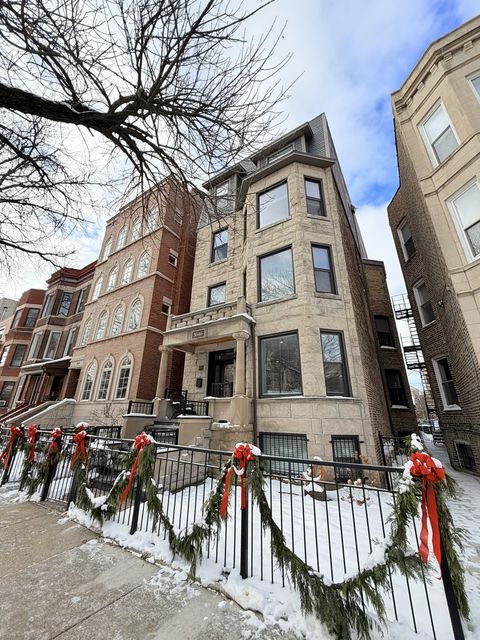 3646 N Fremont Street 1 Chicago IL 60613