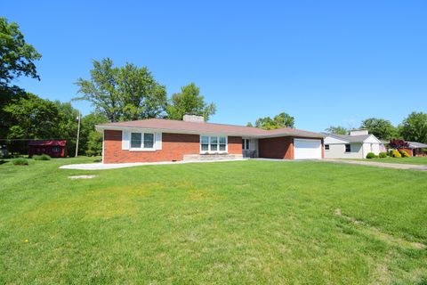 Tiny photo for 7 Fairway Drive, Mt Vernon, IL 62864 (MLS # 12635811)