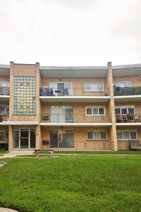 Tiny photo for 10316 S Pulaski Road #203, Oak Lawn, IL 60453 (MLS # 12738701)