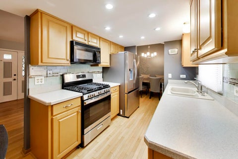 Tiny photo for 951 Wilma Lane, Elk Grove Village, IL 60007 (MLS # 12769649)