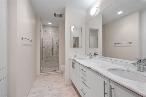 Tiny photo for 1310 Maple Avenue #5C, Evanston, IL 60201 (MLS # 12594888)