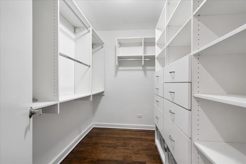 Tiny photo for 1310 Maple Avenue #5C, Evanston, IL 60201 (MLS # 12594888)