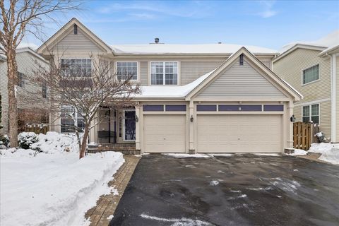 Photo of 8 Litchfield Court, Lake In The Hills, IL 60156 (MLS # 12520912)