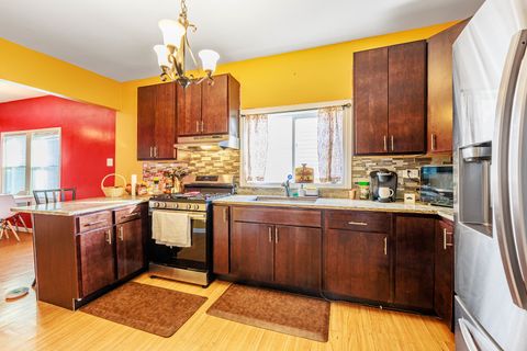 Tiny photo for 213 153rd Place, Calumet City, IL 60409 (MLS # 12589960)