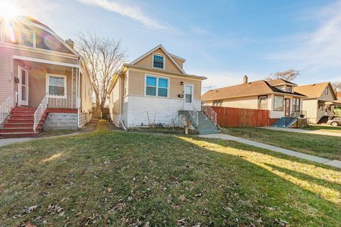 Tiny photo for 213 153rd Place, Calumet City, IL 60409 (MLS # 12589960)