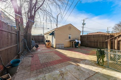 Tiny photo for 213 153rd Place, Calumet City, IL 60409 (MLS # 12589960)