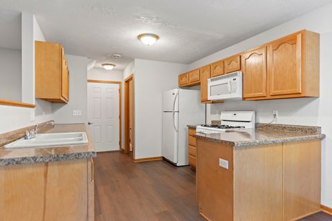 Tiny photo for 3540 Saint Anthony Way #3, Rockford, IL 61101 (MLS # 12544401)