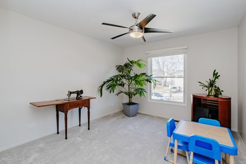 Tiny photo for 1095 Lancaster Court, Hoffman Estates, IL 60169 (MLS # 12567013)