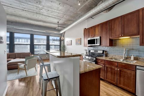 Tiny photo for 1070 W 15th Street #349, Chicago, IL 60608 (MLS # 12597534)