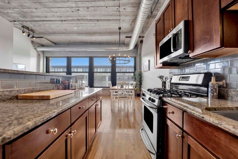 Tiny photo for 1070 W 15th Street #349, Chicago, IL 60608 (MLS # 12597534)