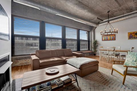 Tiny photo for 1070 W 15th Street #349, Chicago, IL 60608 (MLS # 12597534)