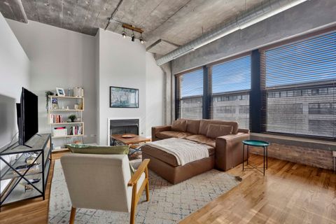 Tiny photo for 1070 W 15th Street #349, Chicago, IL 60608 (MLS # 12597534)