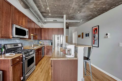 Tiny photo for 1070 W 15th Street #349, Chicago, IL 60608 (MLS # 12597534)