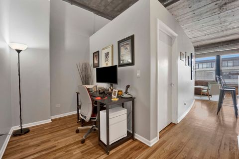 Tiny photo for 1070 W 15th Street #349, Chicago, IL 60608 (MLS # 12597534)