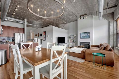 Tiny photo for 1070 W 15th Street #349, Chicago, IL 60608 (MLS # 12597534)