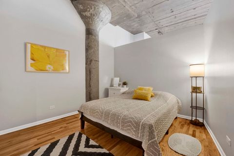 Tiny photo for 1070 W 15th Street #349, Chicago, IL 60608 (MLS # 12597534)