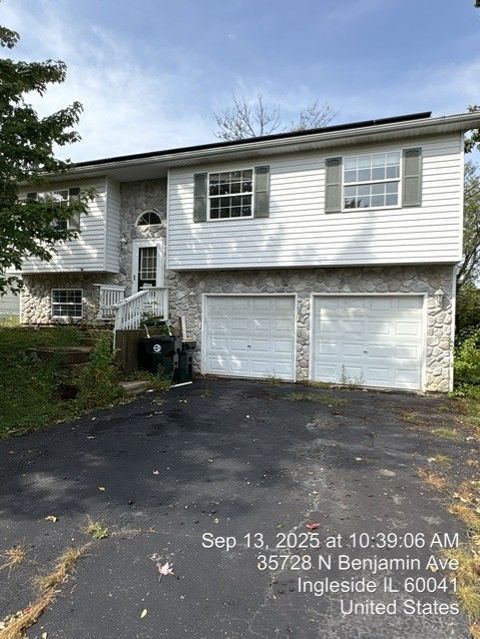 Photo of 35728 N Benjamin Avenue, Ingleside, IL 60041 (MLS # 12525050)