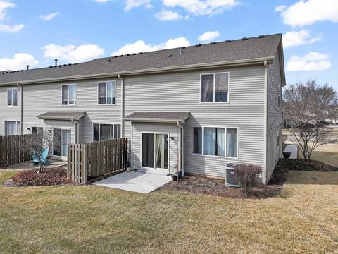 Tiny photo for 601 W Kristina Lane, Round Lake, IL 60073 (MLS # 12562941)