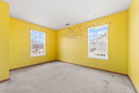 Tiny photo for 601 W Kristina Lane, Round Lake, IL 60073 (MLS # 12562941)