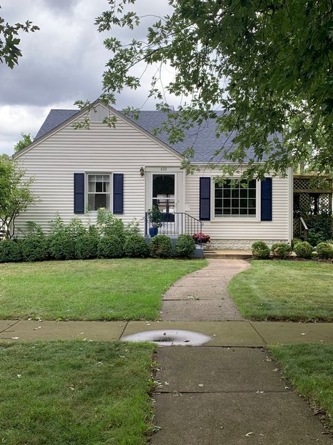 A home in Kankakee