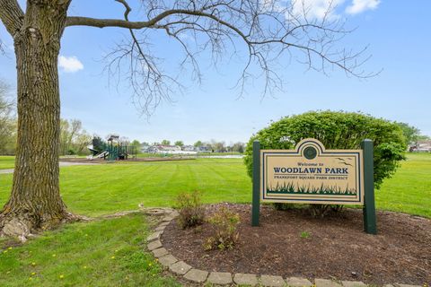 Tiny photo for 7612 W Woodlawn Drive, Frankfort, IL 60423 (MLS # 12629434)