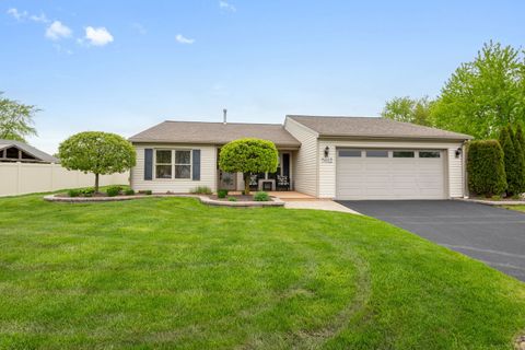 Tiny photo for 7612 W Woodlawn Drive, Frankfort, IL 60423 (MLS # 12629434)