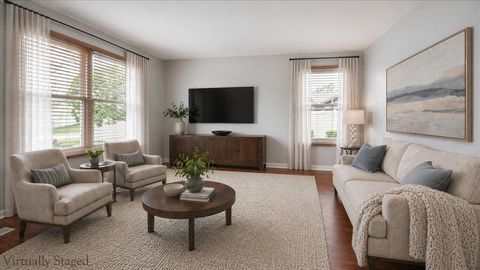 Tiny photo for 7612 W Woodlawn Drive, Frankfort, IL 60423 (MLS # 12629434)