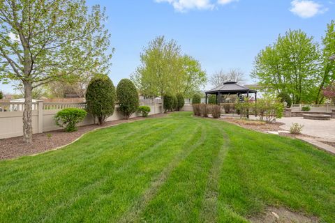 Tiny photo for 7612 W Woodlawn Drive, Frankfort, IL 60423 (MLS # 12629434)