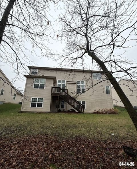 Tiny photo for 5650 BRENTWOOD Drive, Hoffman Estates, IL 60192 (MLS # 12630297)