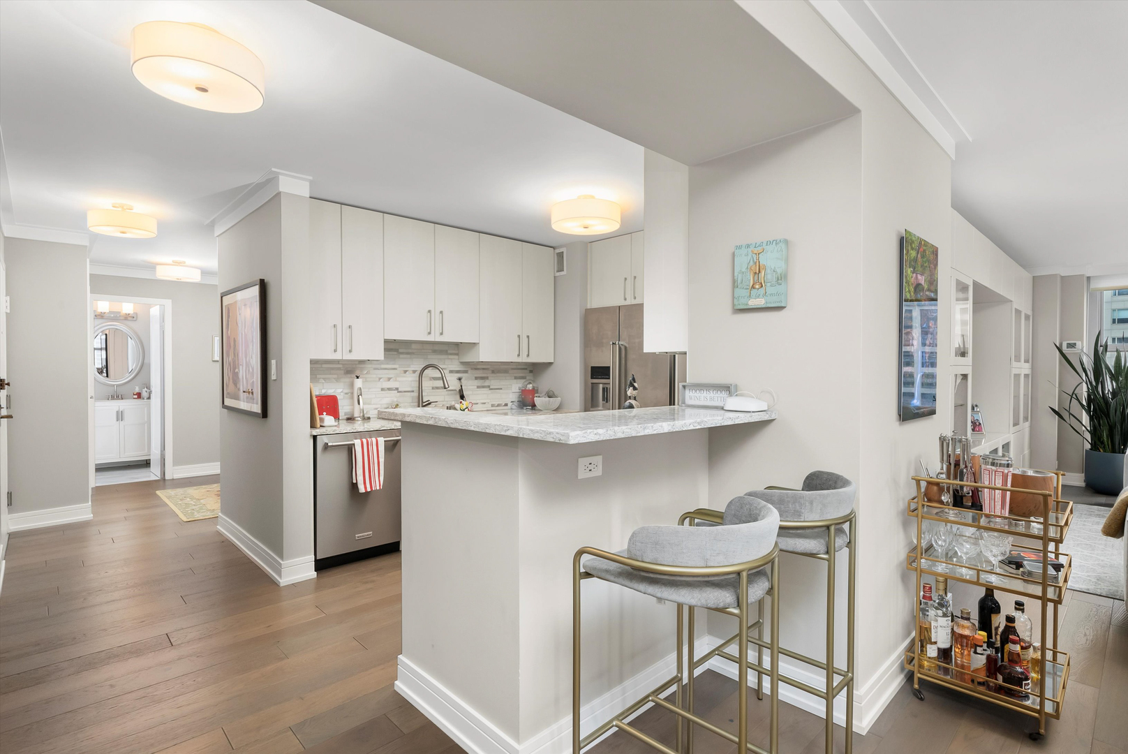 777 N Michigan Avenue 1601