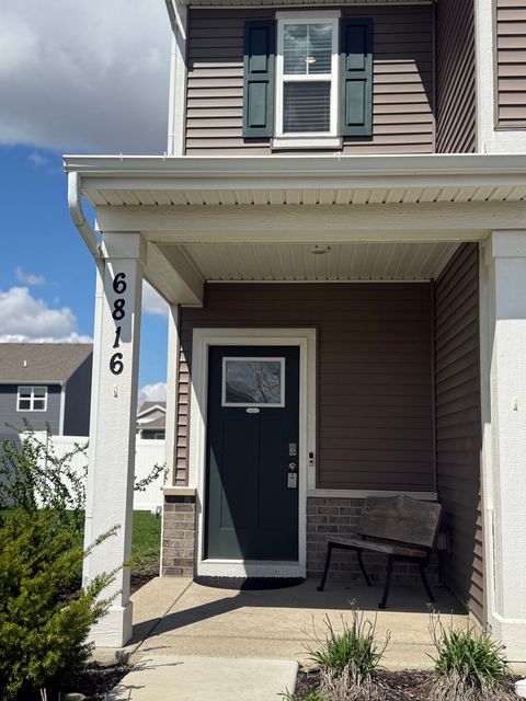 Tiny photo for 6816 Cobble Springs Lane, Wonder Lake, IL 60097 (MLS # 12630821)