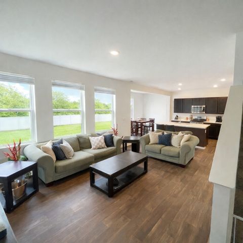 Tiny photo for 6816 Cobble Springs Lane, Wonder Lake, IL 60097 (MLS # 12630821)