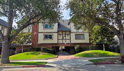 Tiny photo for 659 Alexander Street #5, Glendale, CA 91203 (MLS # 12793225)