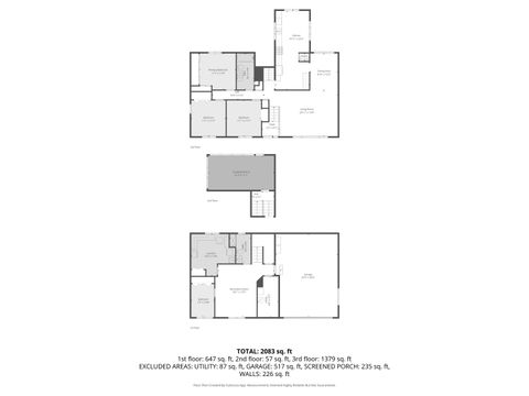 Tiny photo for 15340 Maple Drive, Oak Forest, IL 60452 (MLS # 12520351)
