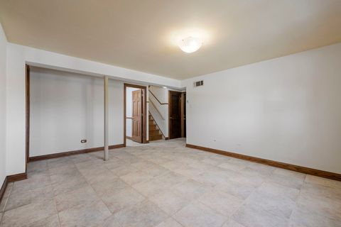 Tiny photo for 15340 Maple Drive, Oak Forest, IL 60452 (MLS # 12520351)