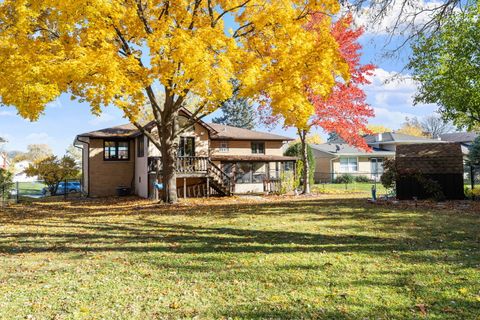 Tiny photo for 15340 Maple Drive, Oak Forest, IL 60452 (MLS # 12520351)