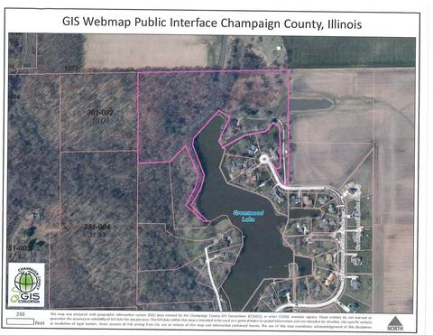 Tiny photo for 3262 Greenwood Drive, Dewey, IL 61840 (MLS # 12359901)