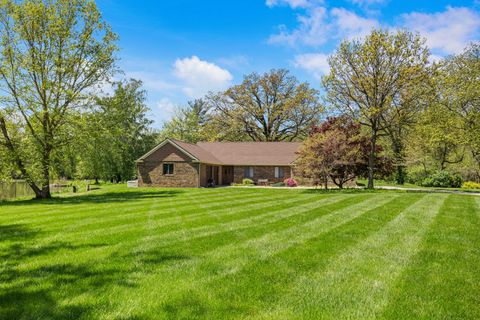 Tiny photo for 3262 Greenwood Drive, Dewey, IL 61840 (MLS # 12359901)