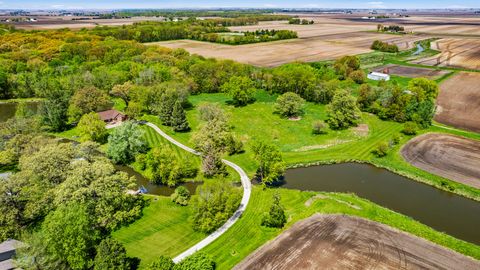 Tiny photo for 3262 Greenwood Drive, Dewey, IL 61840 (MLS # 12359901)