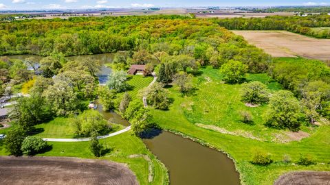 Tiny photo for 3262 Greenwood Drive, Dewey, IL 61840 (MLS # 12359901)