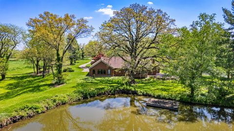 Tiny photo for 3262 Greenwood Drive, Dewey, IL 61840 (MLS # 12359901)