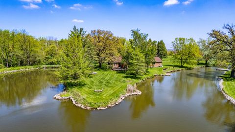 Tiny photo for 3262 Greenwood Drive, Dewey, IL 61840 (MLS # 12359901)