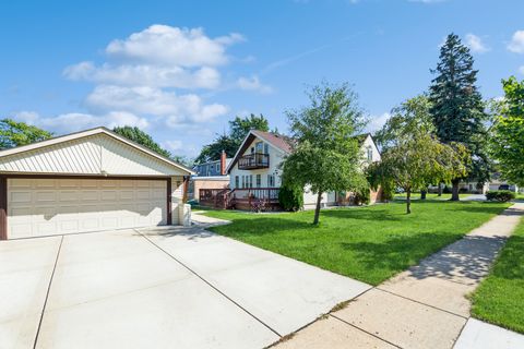 A home in Burbank